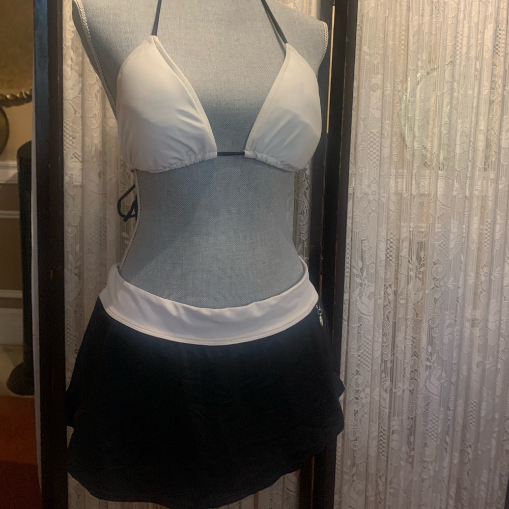 2 pc swim suit